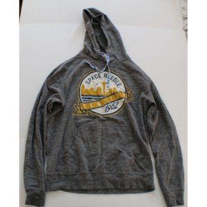 Seattle Space Needle Hoodie - Size Small